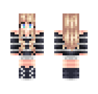 My Stripes (Re-Upload) [updated]