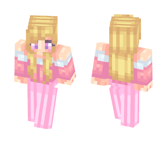 Princess Aurora - Female Minecraft Skins - image 1