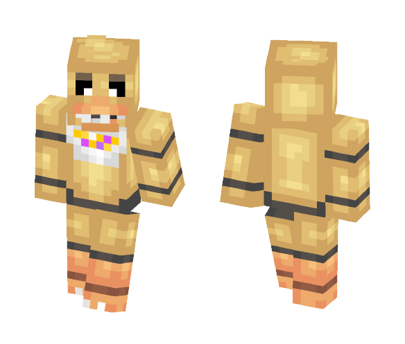Chica / FNAF - Other Minecraft Skins - image 1