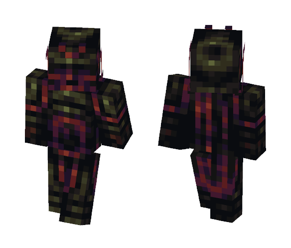 Samurai Juice - PBLs18 - Other Minecraft Skins - image 1