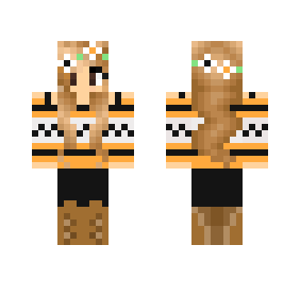 cute halloween skin