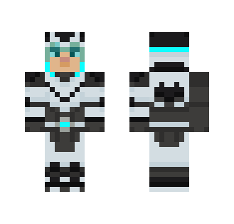 Shiro (VLD) (/w Helmet)