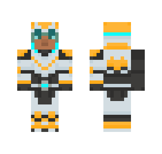 Hunk (VLD) (/w Helmet)