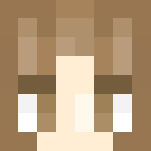 Download Free Haz3lnut Skin for Minecraft image 3 Haz3lnut - Female Minecraft Skins - image 3