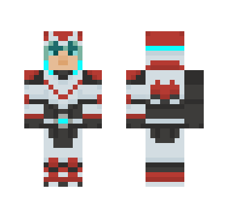 Keith (VLD) (/w Helmet) - Male Minecraft Skins - image 2