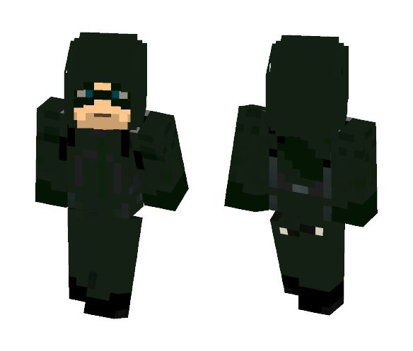 ARROW s5 CW - Male Minecraft Skins - image 1