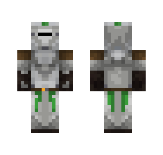 Astaroth, keeper of the dungeon - Male Minecraft Skins - image 2