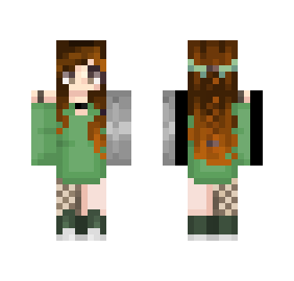 Laura~ AutoMail Series - Male Minecraft Skins - image 2