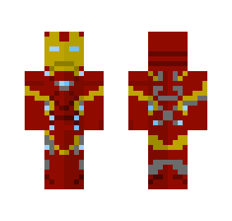Iron Man MK 46 (Updated!)