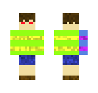 Frisk 2.0