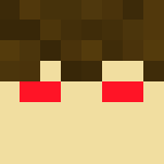 Frisk 2.0 - Male Minecraft Skins - image 3