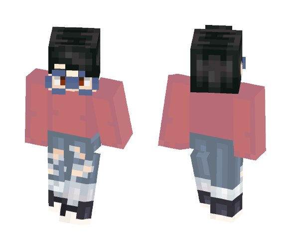 To SoraSoGood | ANNA - Male Minecraft Skins - image 1