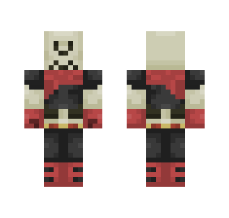 Papyrus - Underfell