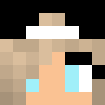 B Girl - Girl Minecraft Skins - image 3