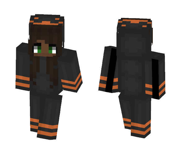 Halloweenish - Halloween Minecraft Skins - image 1