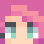 ~Giraffe ST + Neeew shadingggg - Female Minecraft Skins - image 3