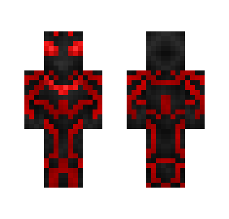 Dark Zagi [Ultraman Nexus] - Male Minecraft Skins - image 2