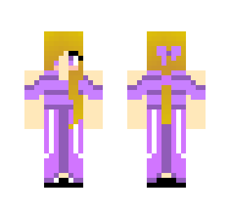 Purple Princess
