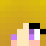 Purple Princess - Female Minecraft Skins - image 3