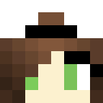 ~SnapBack Girl~ - Female Minecraft Skins - image 3