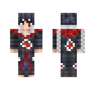 Sasuke (Amaterasu!) - ty