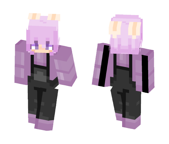 Skin request for! ~ Munny - Male Minecraft Skins - image 1
