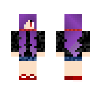 Wolf Girl -DAL OC
