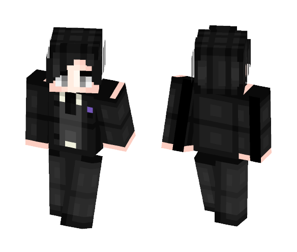 Jumin Han - Mystic Messenger - Male Minecraft Skins - image 1