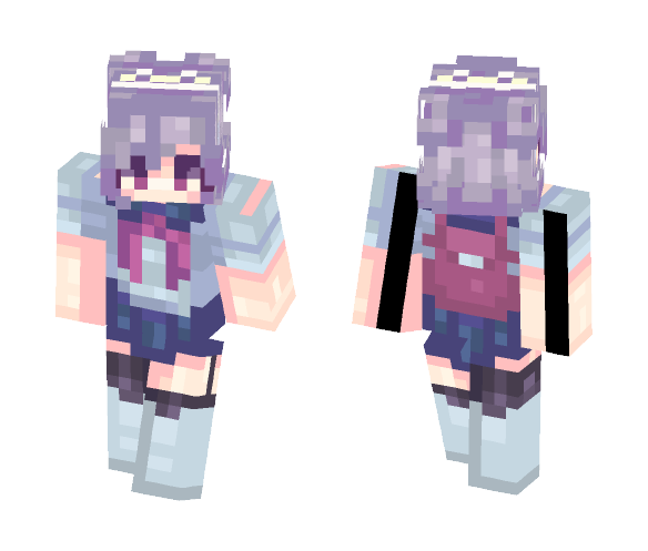 Starry - Female Minecraft Skins - image 1