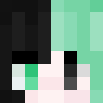 Mint School Boy - Boy Minecraft Skins - image 3
