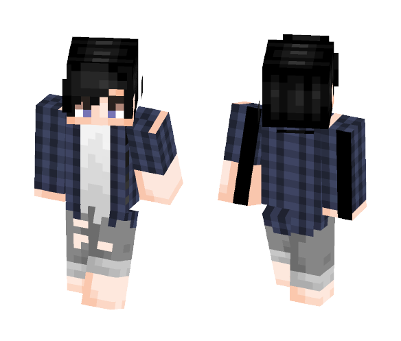 Jadon - Male Minecraft Skins - image 1
