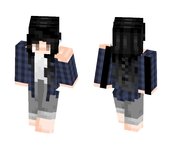 Jeria - Female Minecraft Skins - image 1