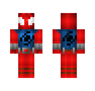 Ben reilly spiderman - Comics Minecraft Skins - image 2