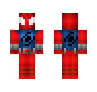 Ben reilly spiderman