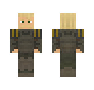 Medieval Man