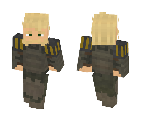 Medieval Man - Male Minecraft Skins - image 1