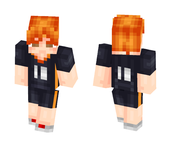 Shoyo - Male Minecraft Skins - image 1