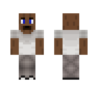 Shane [Custom Skin Pack #1] - Male Minecraft Skins - image 2