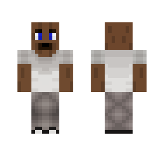 Shane [Custom Skin Pack #1]