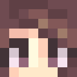 .•Giraffe Fanskin•. - Female Minecraft Skins - image 3