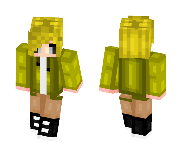 Jynx~ - Male Minecraft Skins - image 1