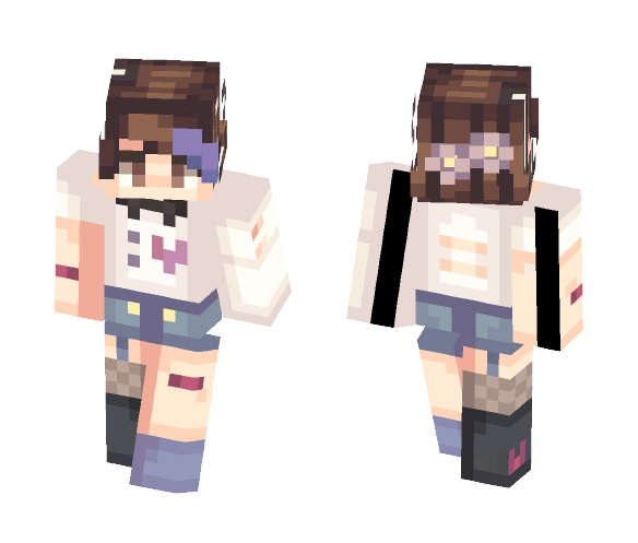 Castelum - Male Minecraft Skins - image 1