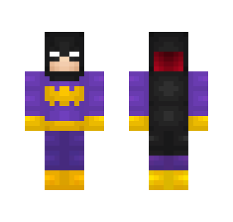 Batgirl (DC Rebirth)