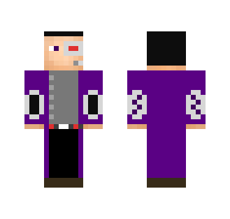 The Purple Guy *Futuristic*