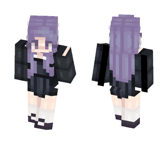 ///Edit - Female Minecraft Skins - image 1