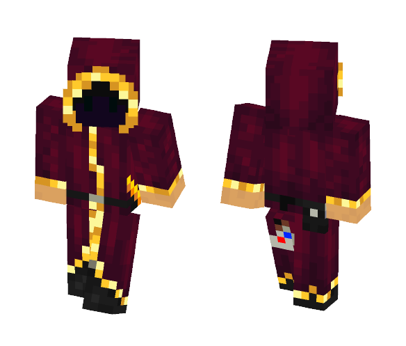 Teyane - Male Minecraft Skins - image 1
