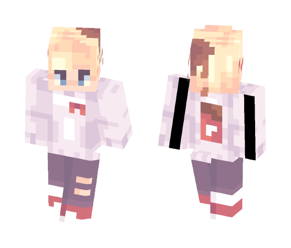 Ben is as sweet as chocolate - Male Minecraft Skins - image 1