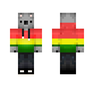 Rasta Koala - Interchangeable Minecraft Skins - image 2