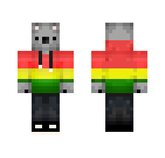 Rasta Koala