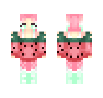 Watermelon Girl
